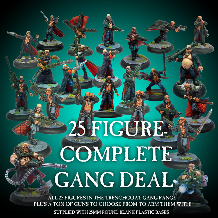 25 Figure Complete Gang Collection Super Deal 25 Figure Complete Gang Collection Super Deal